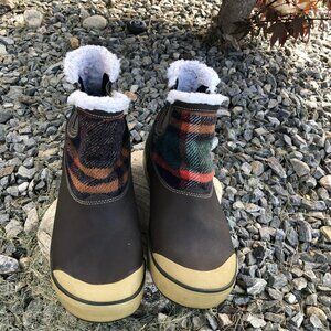Keen Elsa waterproof ankle boots. Sz 9.